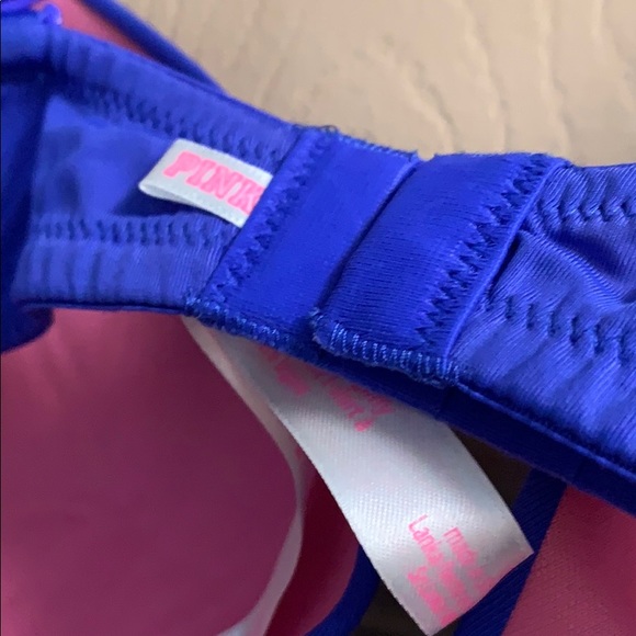 PINK VS WEAR EVERYWHERE T-SHIRT LIGHTLY LINED BRA - Picture 4 of 9